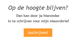 Op de hoogte blijven? Schrijf je in voor de nieuwsbrief